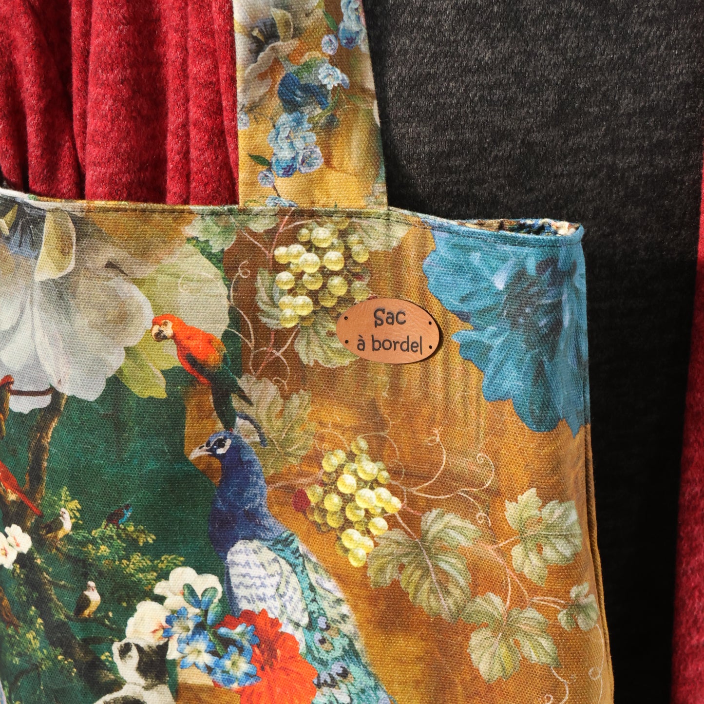 Etiquette " sac à bordel"