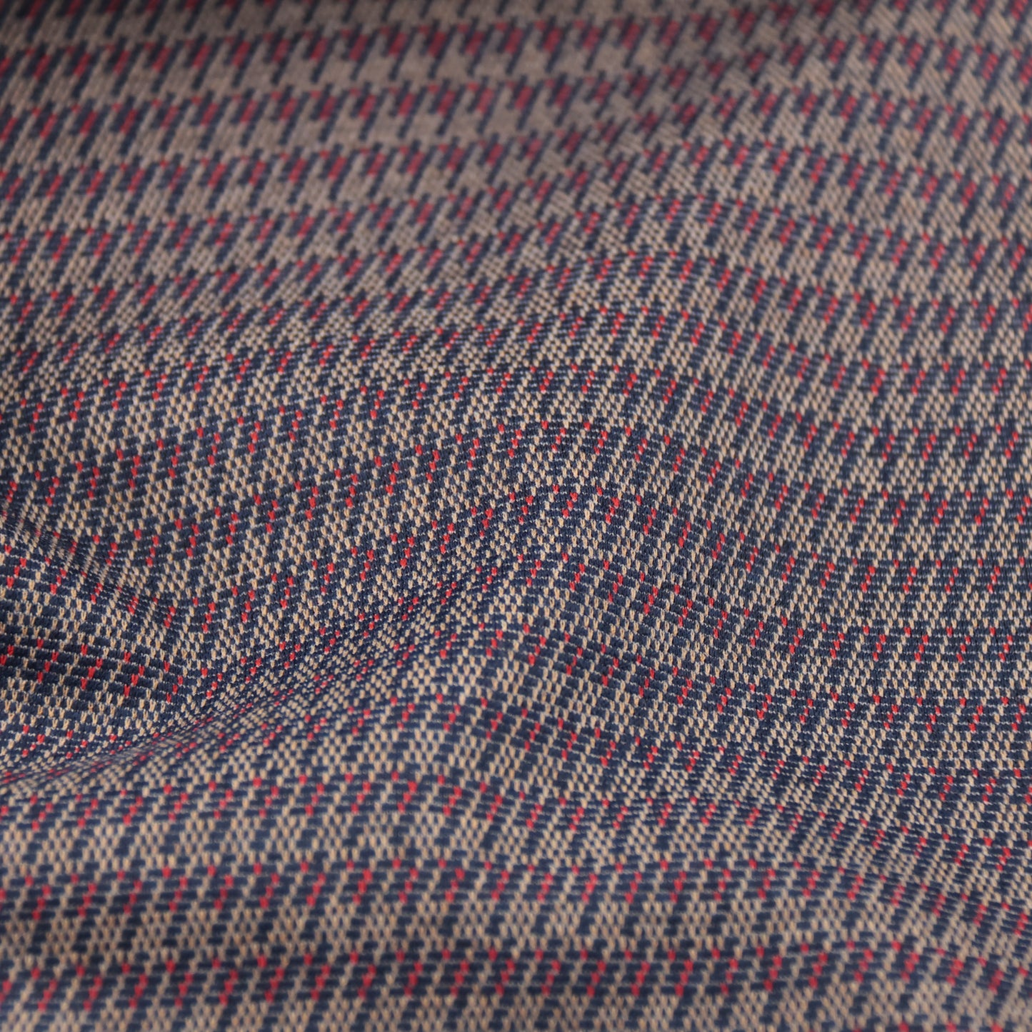 Prato violet grand motif