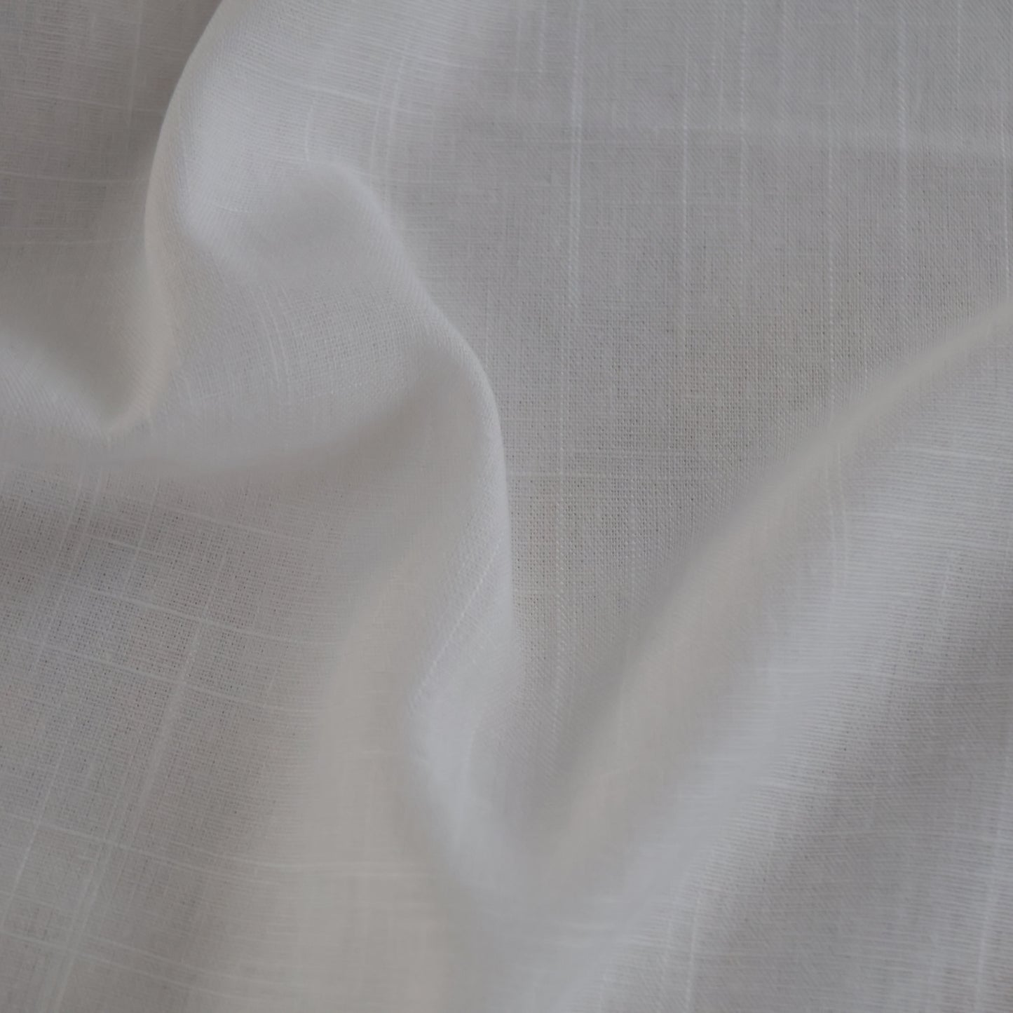 Lin viscose écru LV007