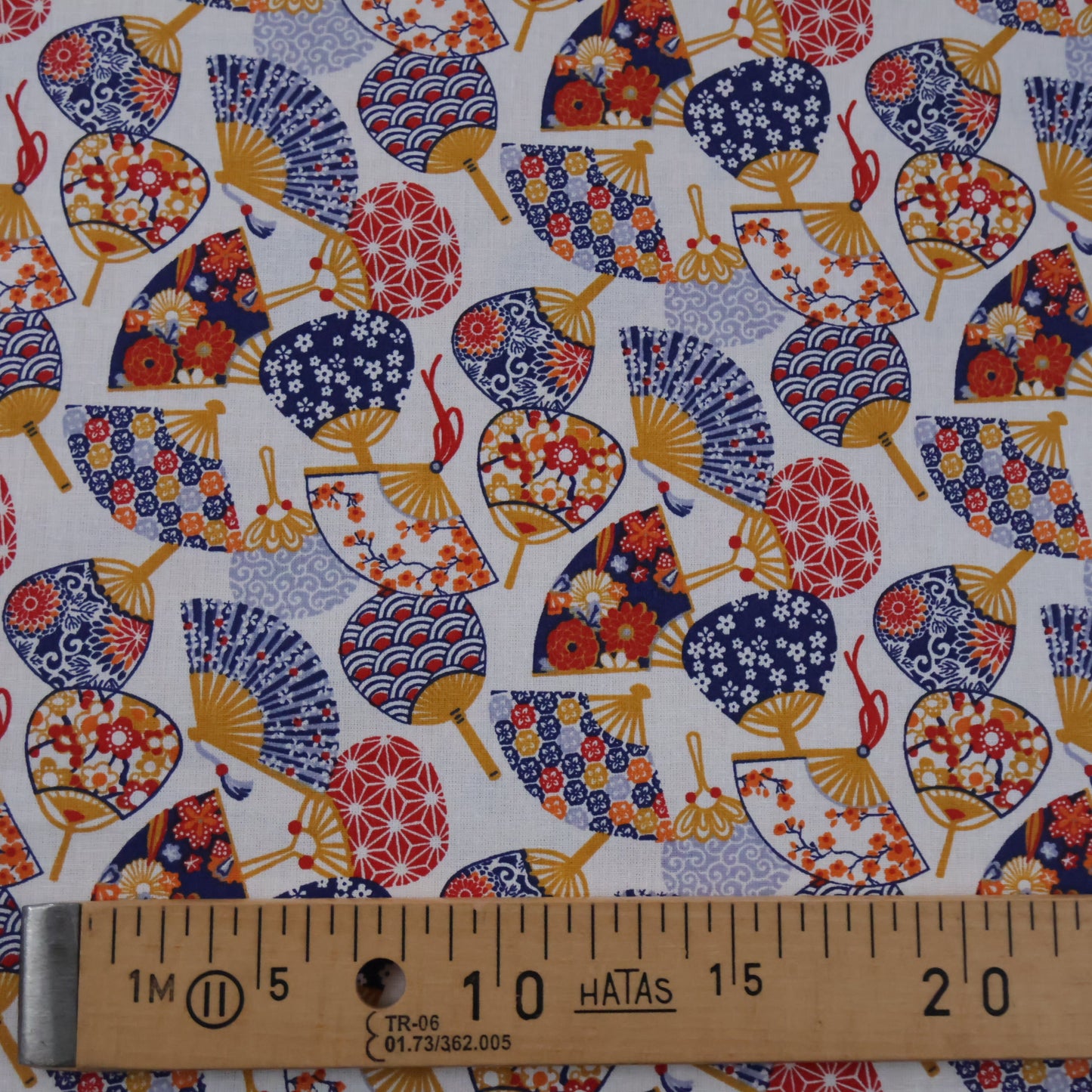 Coton Oolong - Eventail