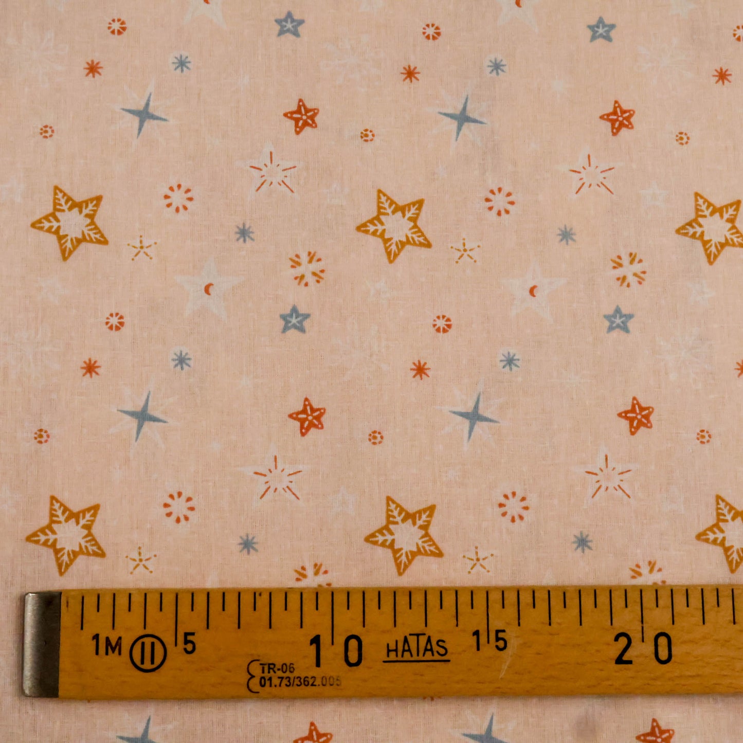 Coton glacial rose