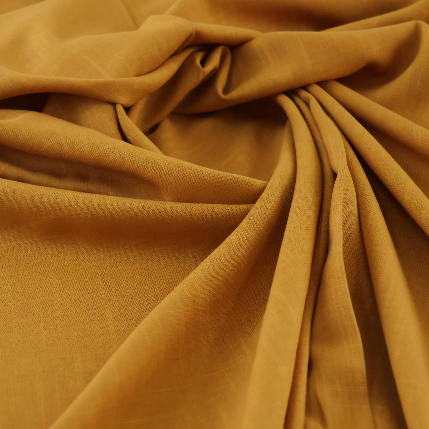 Lin viscose ocre LV015