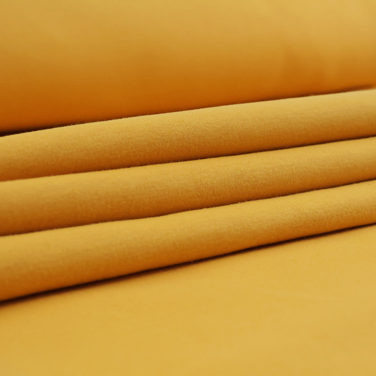 Sweat uni jaune