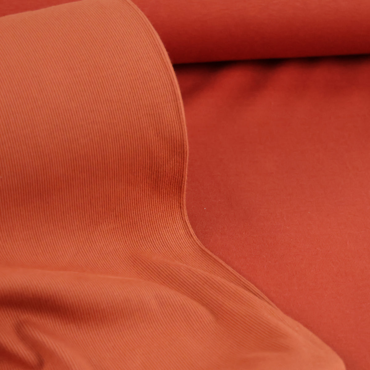 Sweat uni terracotta