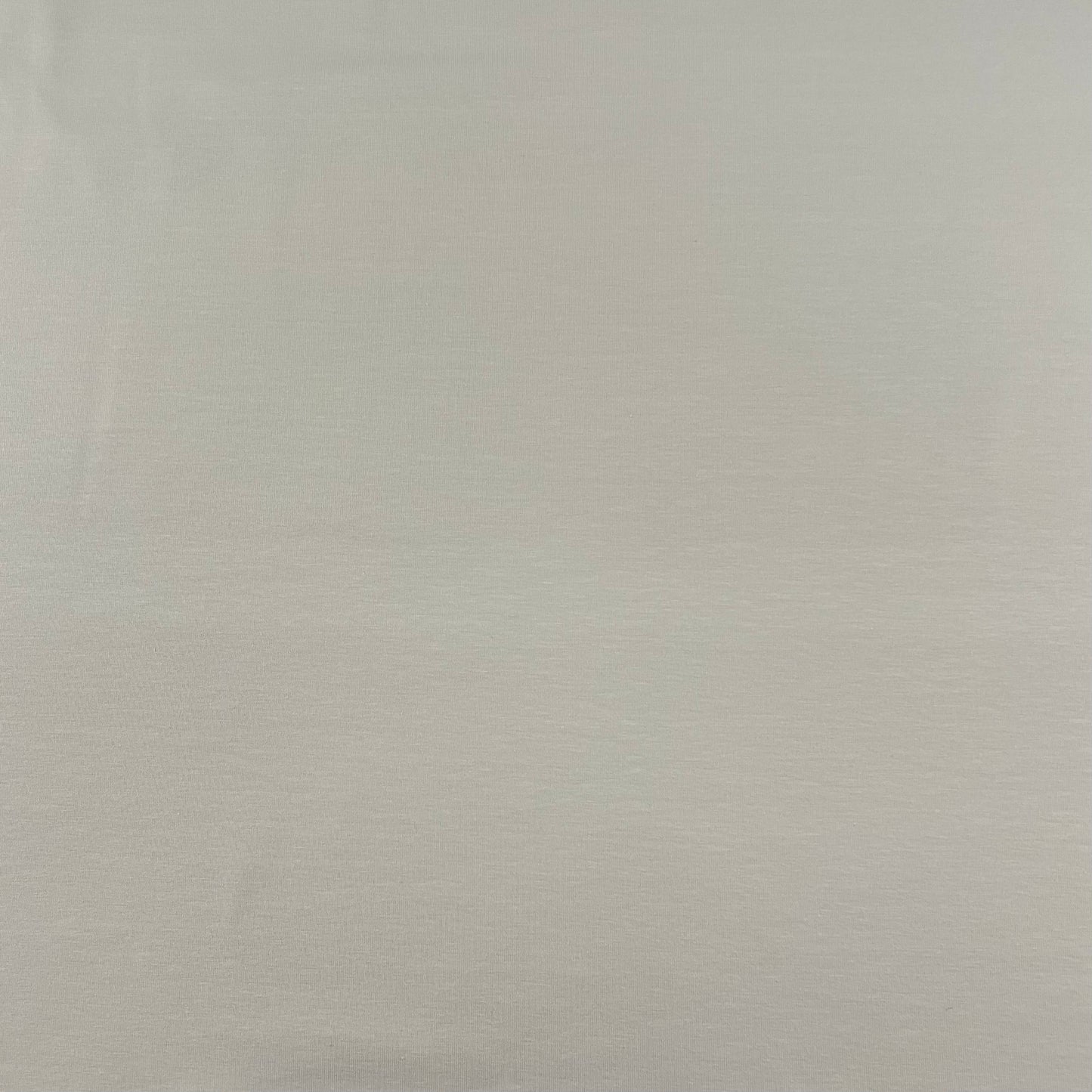 Jersey uni écru