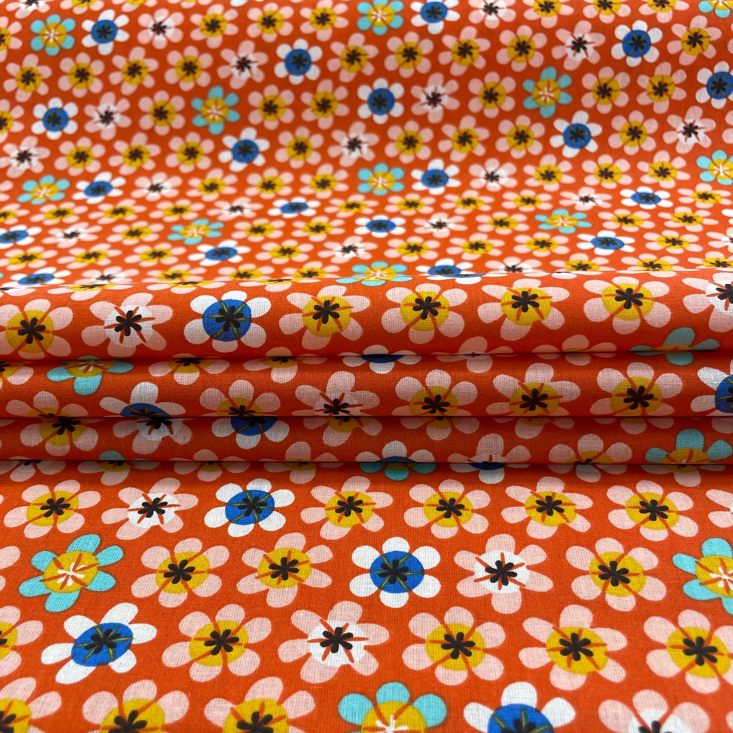 Coton Nami orange