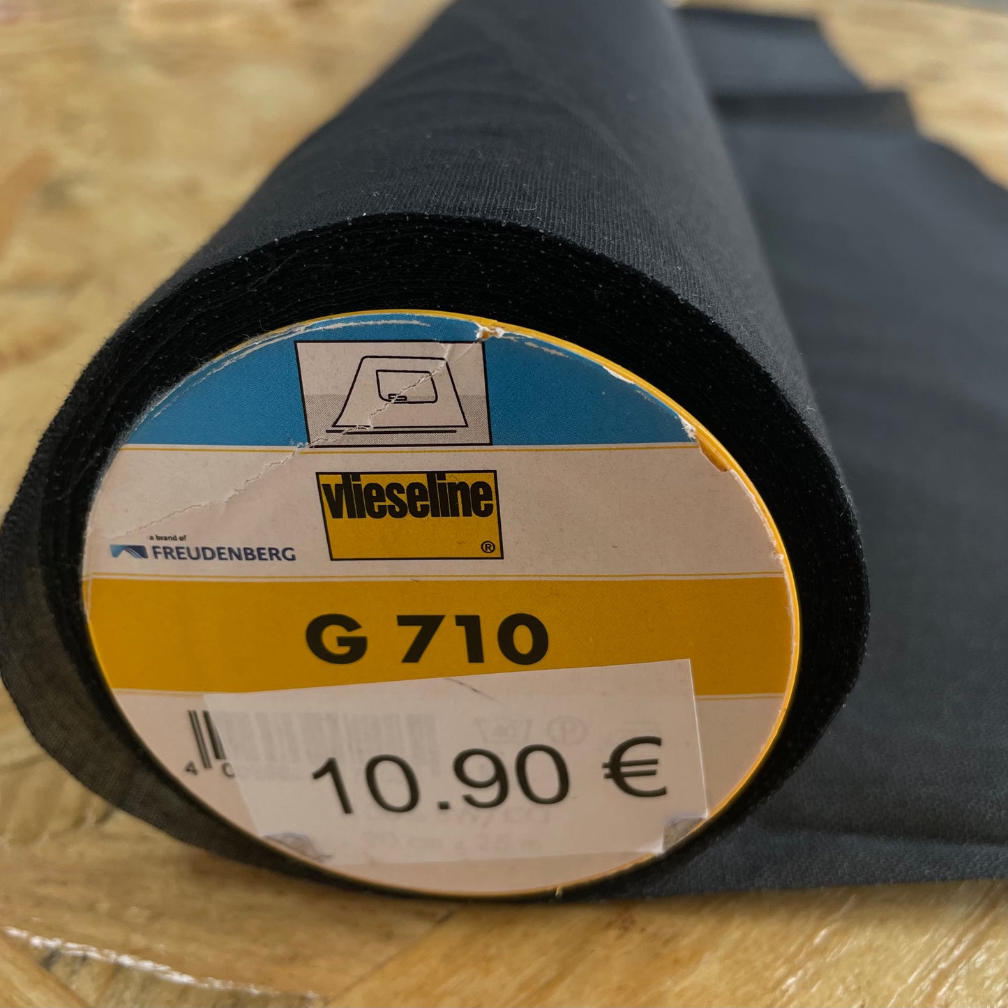 Entoilage G710 noir