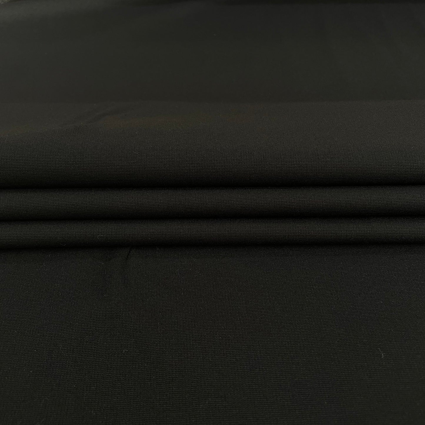 Jersey Milano noir