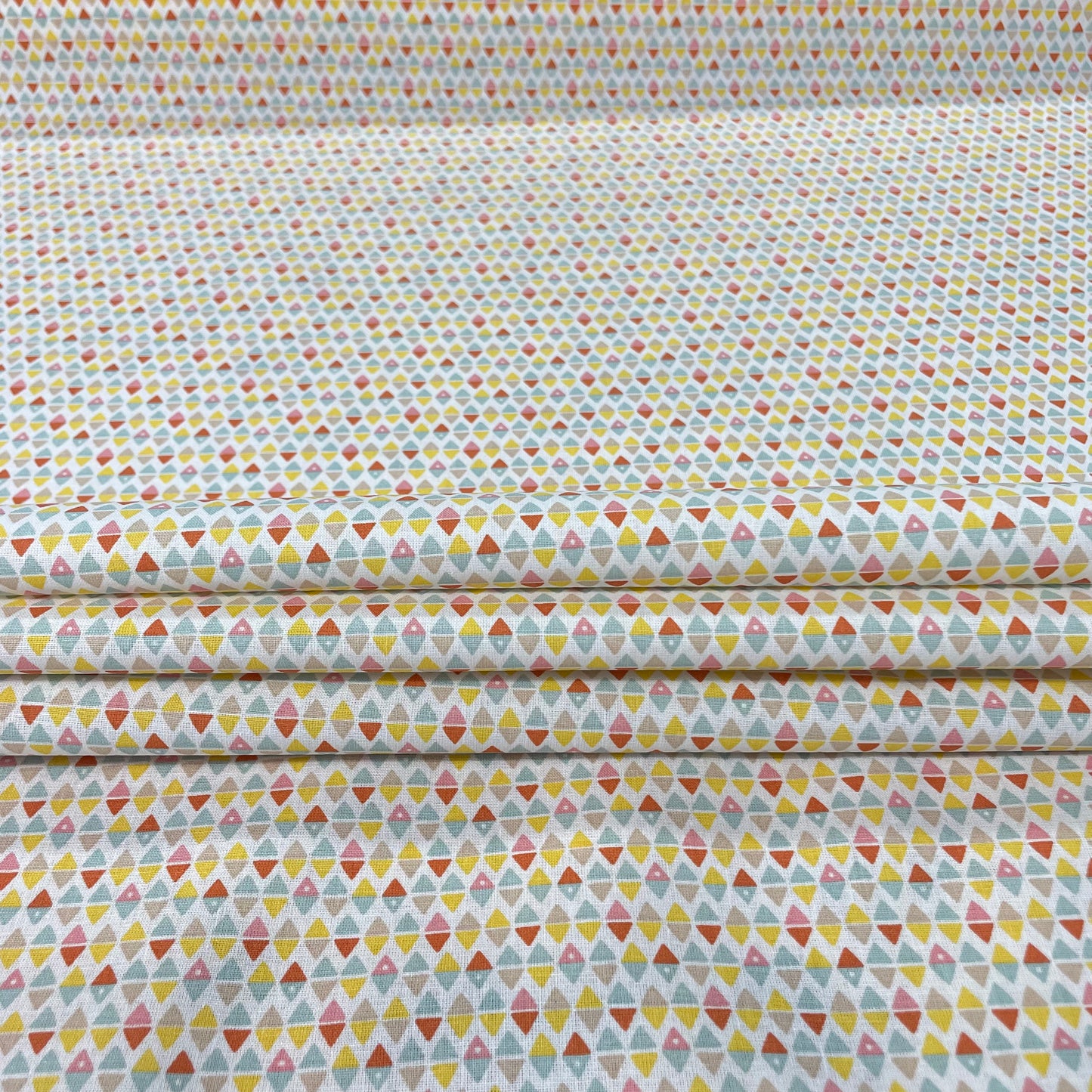 Coton Arlymini tutti frutti