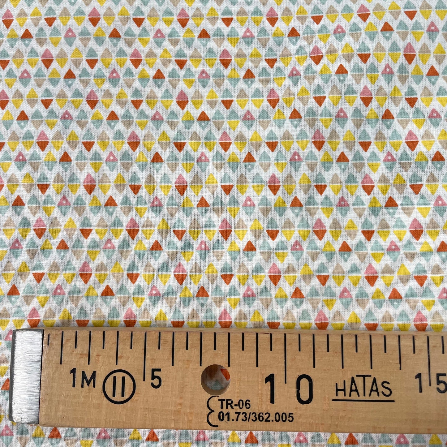 Coton Arlymini tutti frutti