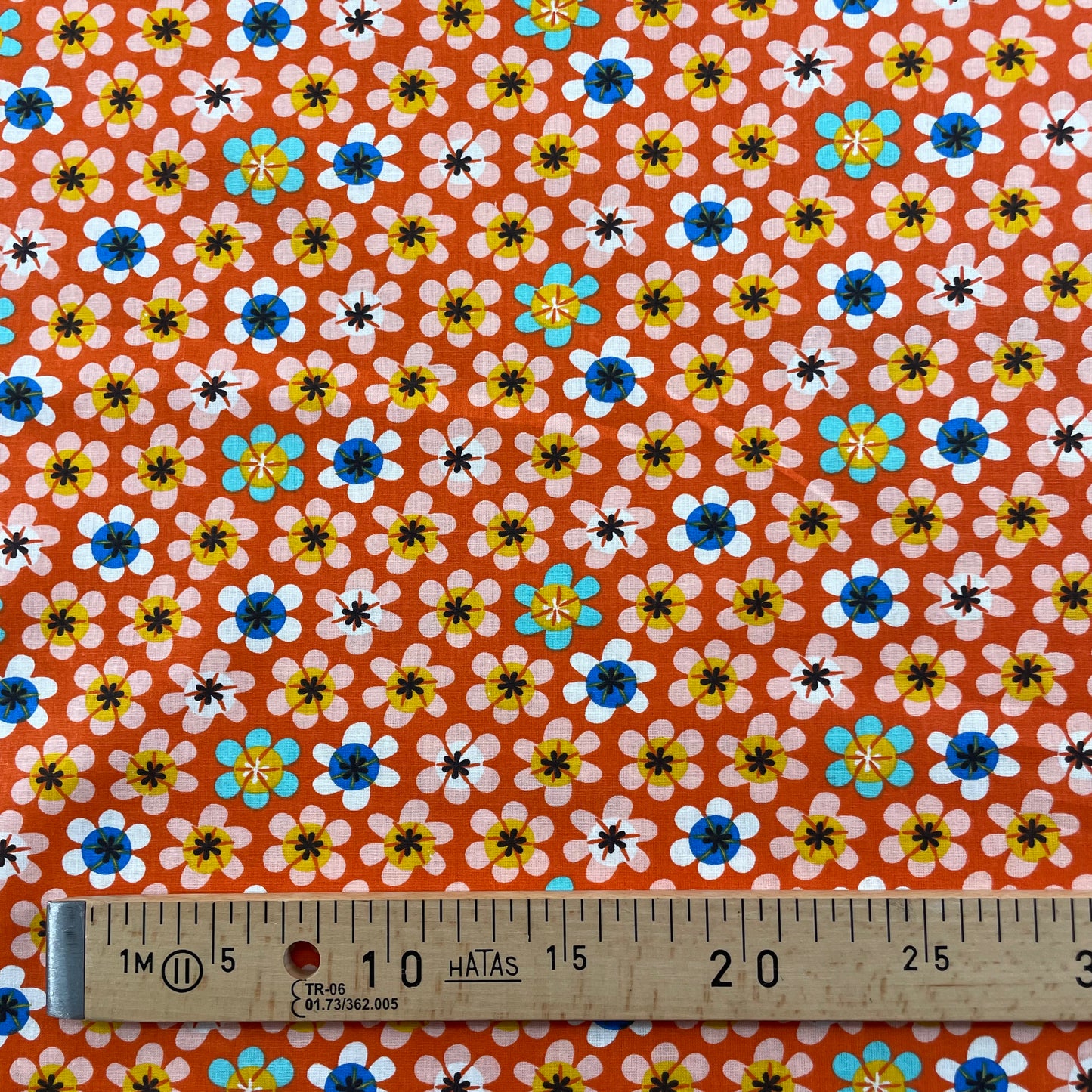 Coton Nami orange
