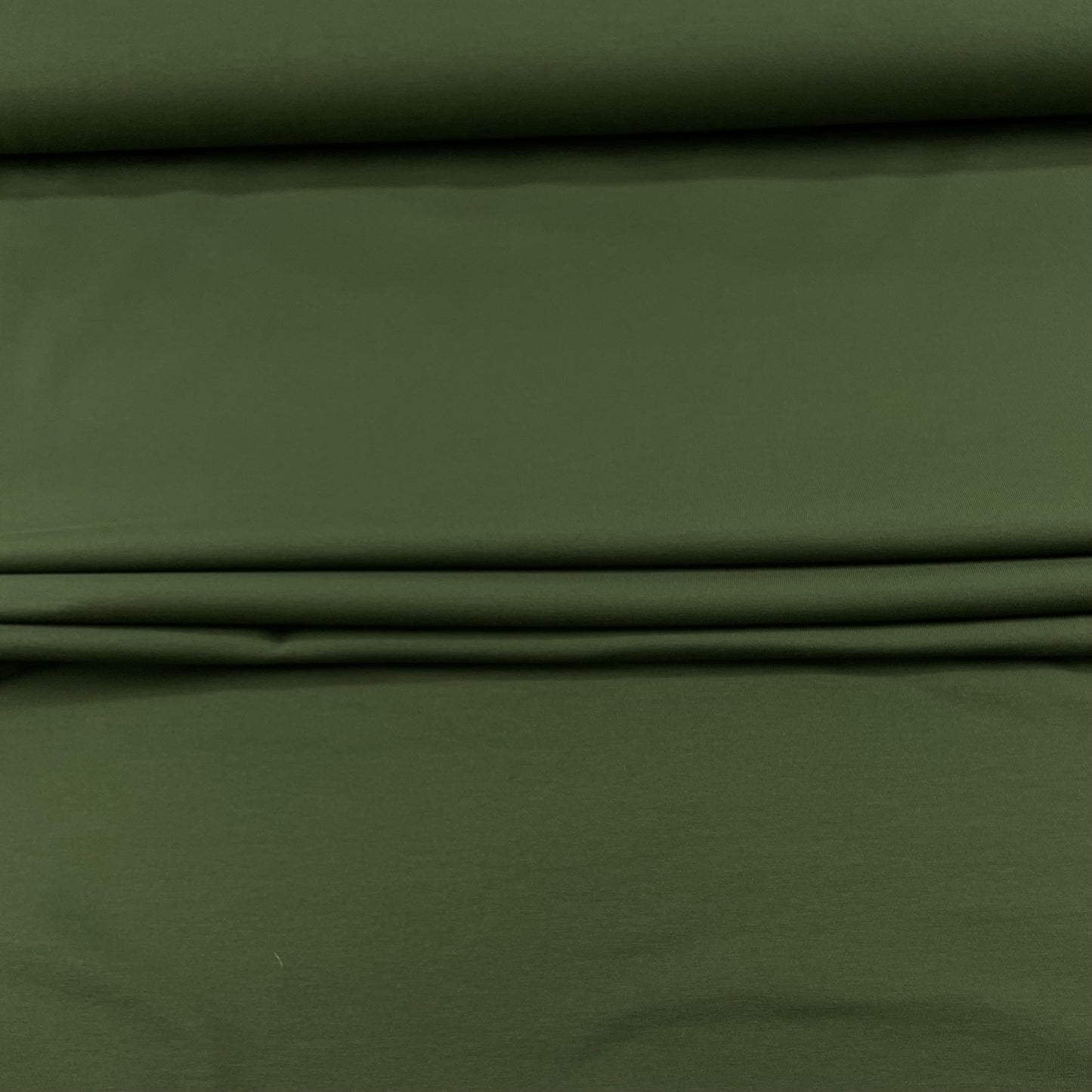 Jersey uni vert