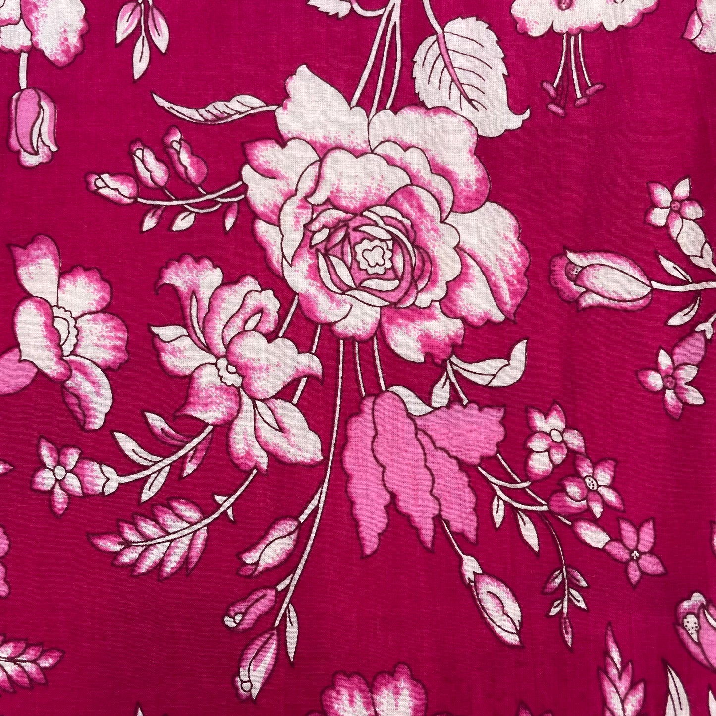 Voile de coton indien 32
