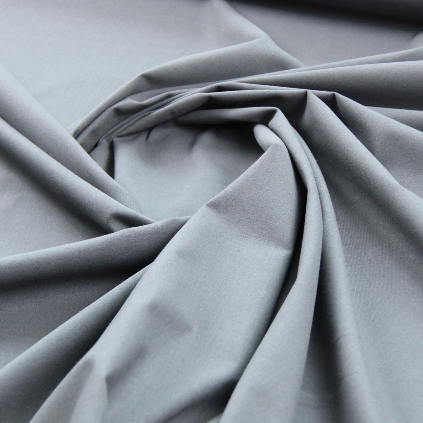 Coton gris plomb