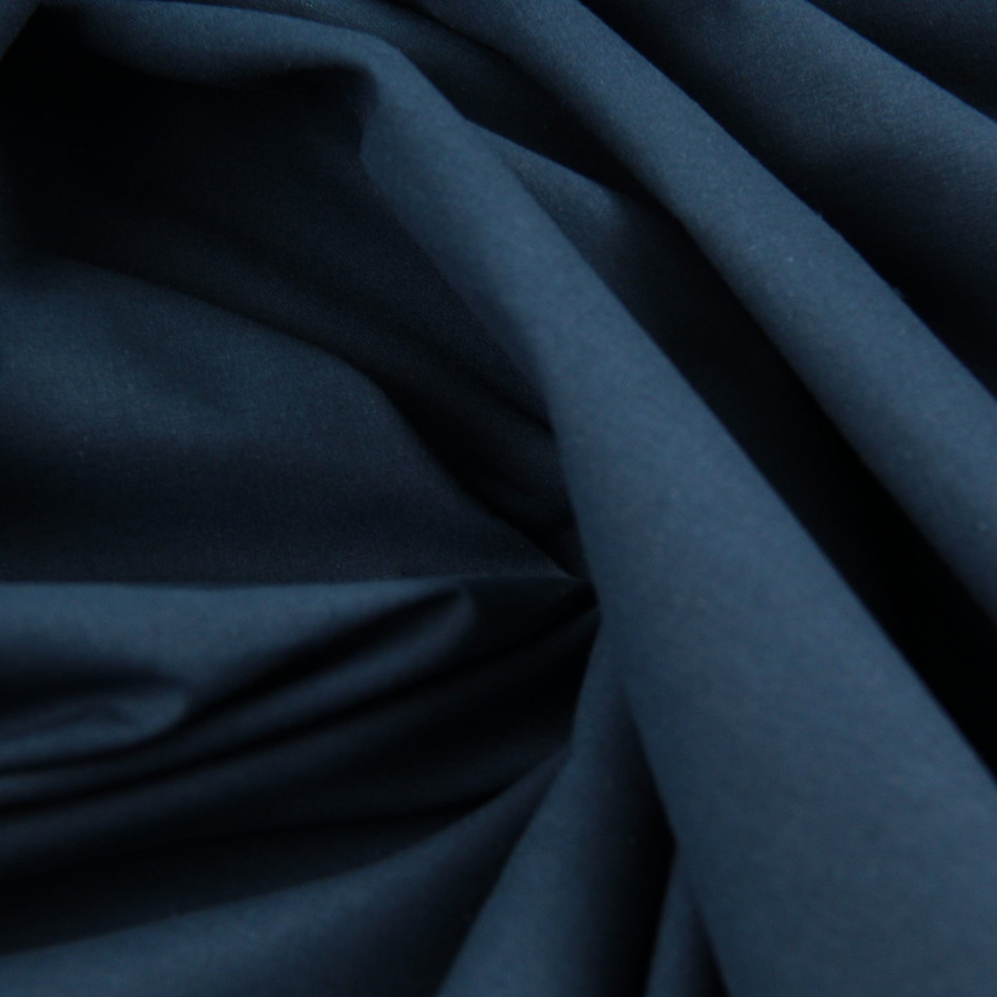 Coton Bleu marine