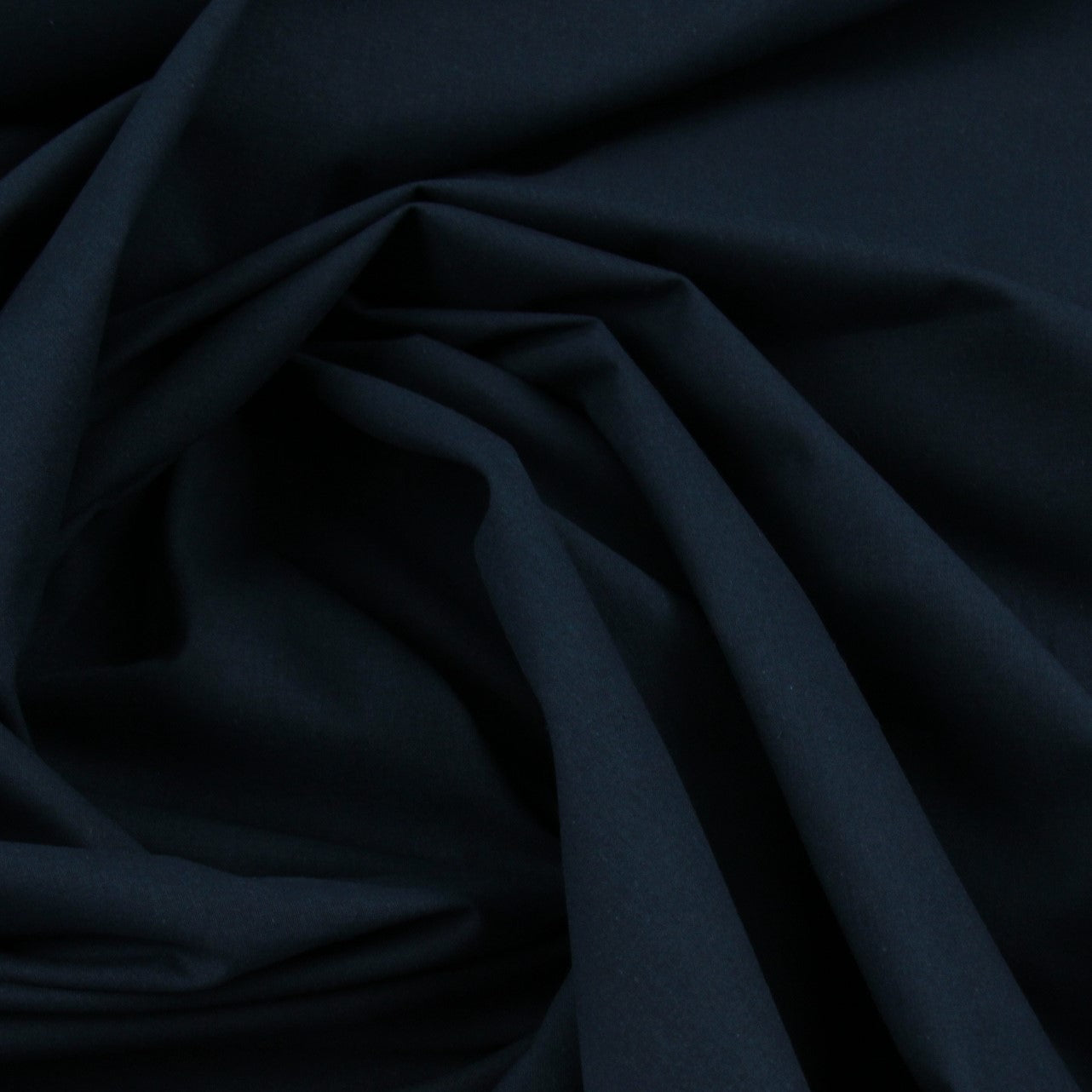 Coton Bleu marine