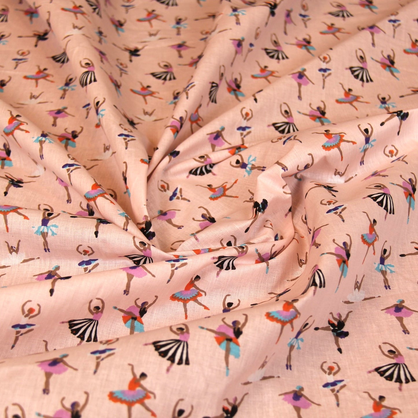 Coton Danseuses