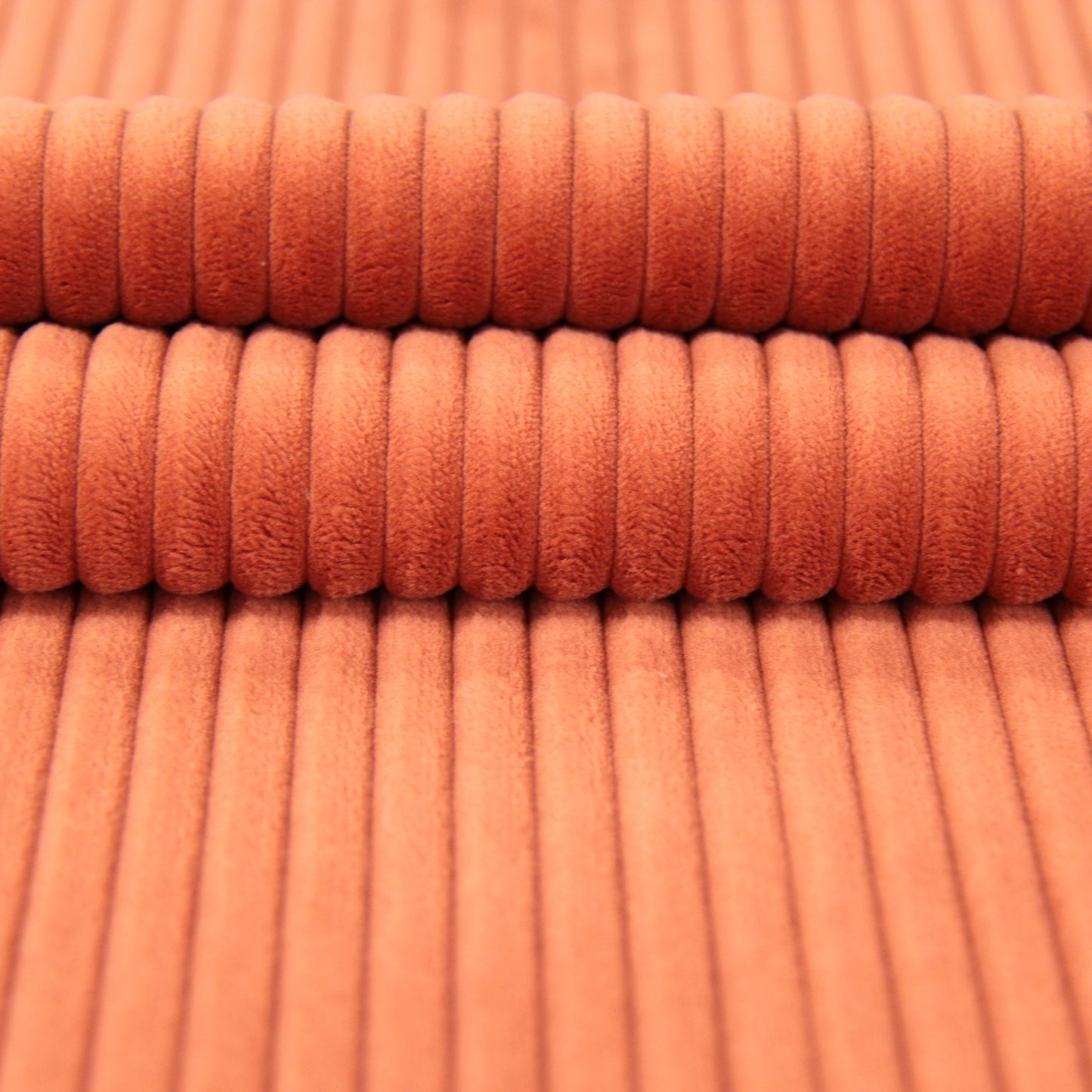Velours futé Terracotta