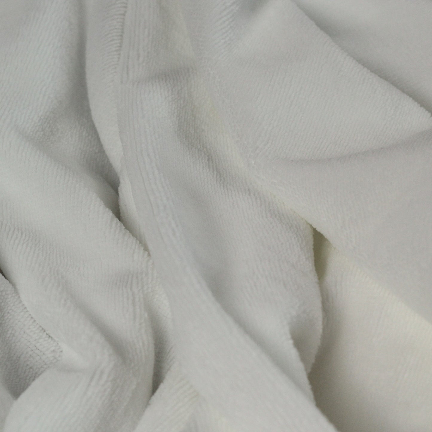 Eponge bambou blanche