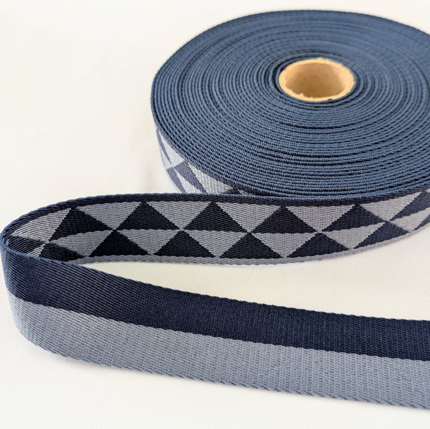 sangle Triangles bleus