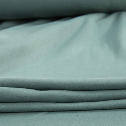 Sweat uni vert amande