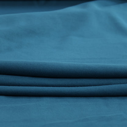 Sweat chiné bleu pétrole