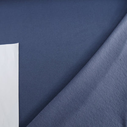 Sweat uni bleu marine