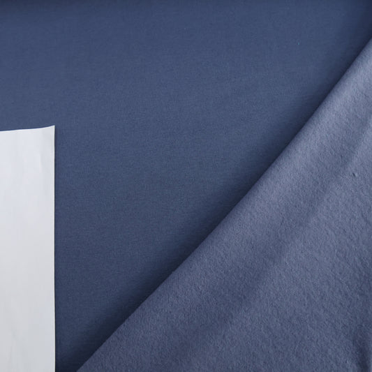 Sweat uni bleu marine