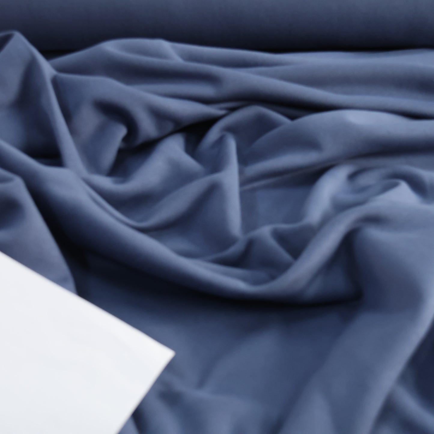 Sweat uni bleu marine