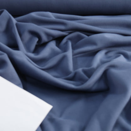 Sweat uni bleu marine