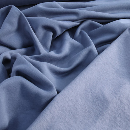 Sweat uni bleu marine