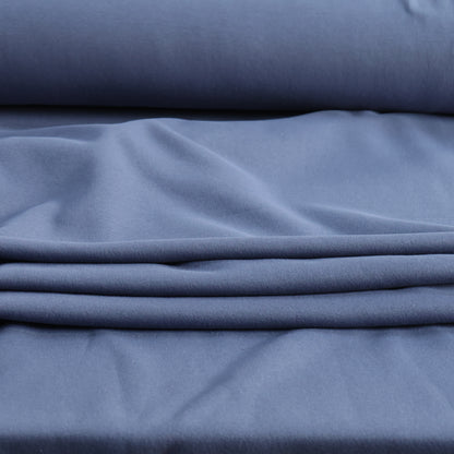 Sweat uni bleu marine