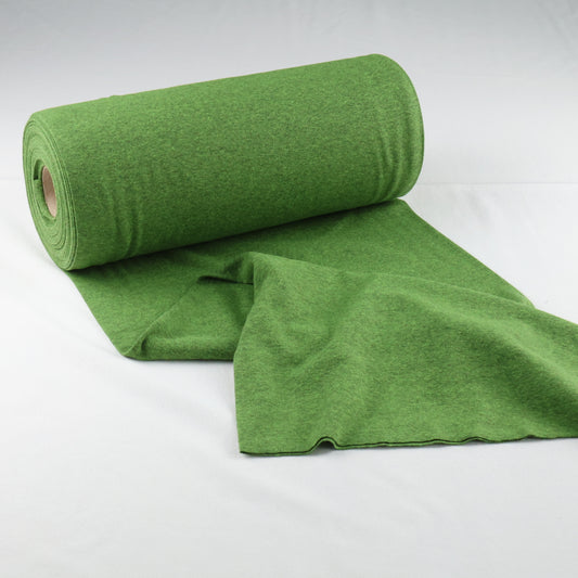 Bord côte vert pistache