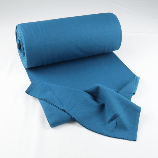 Bord côte bleu pétrole