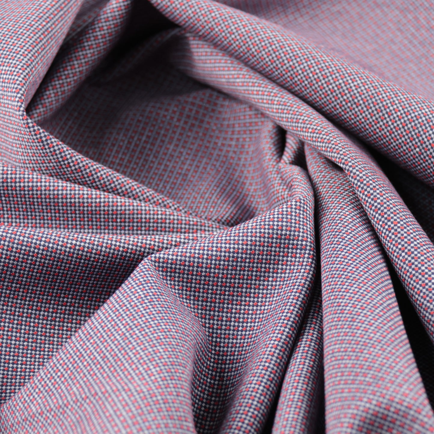 Prato violet petit motif