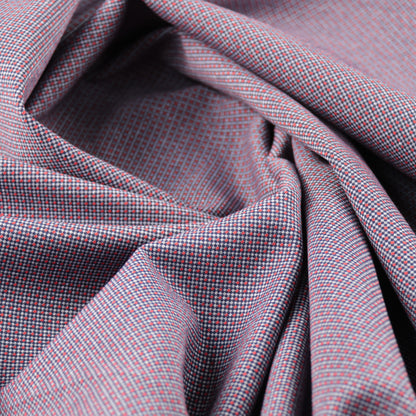 Prato violet petit motif
