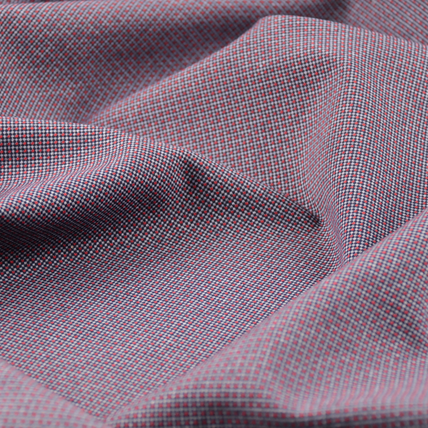 Prato violet petit motif