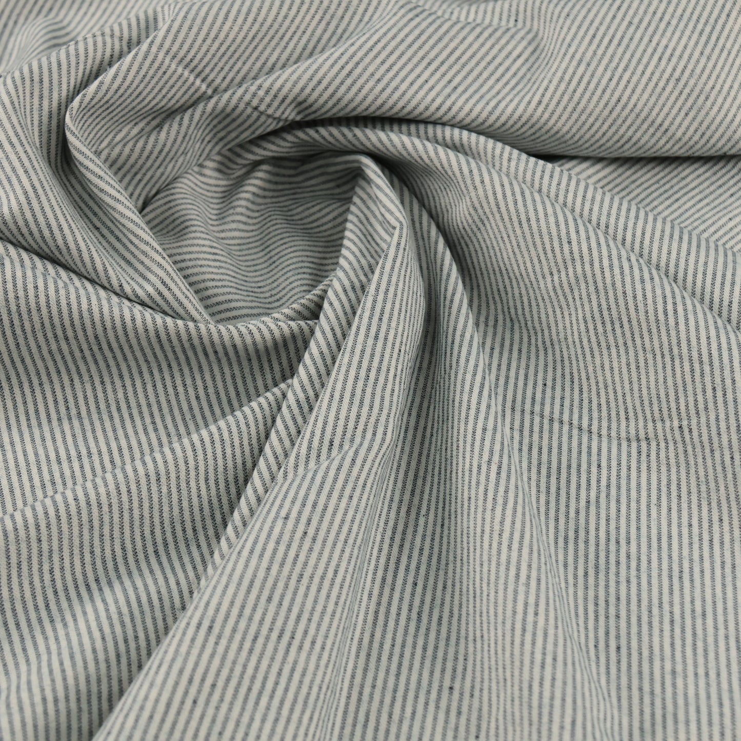 Jean bleu ciel rayé 7