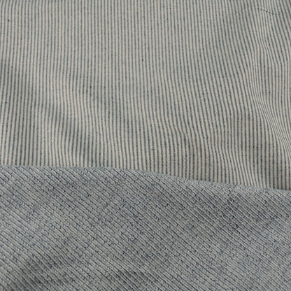 Jean bleu ciel rayé 7