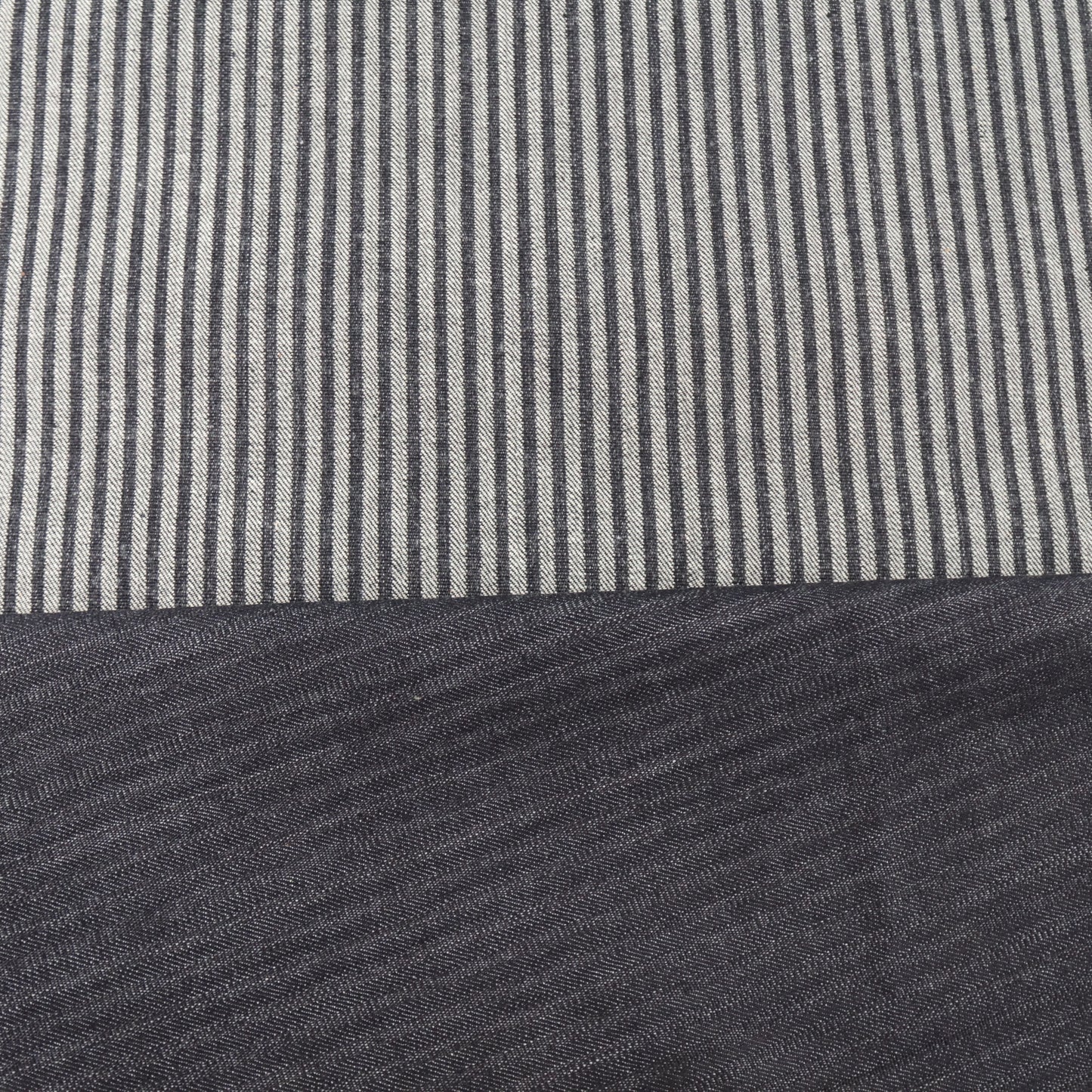 Jean bleu  rayé 8
