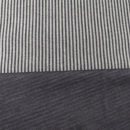 Jean bleu  rayé 8