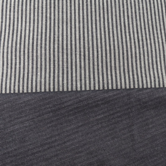 Jean bleu  rayé 8