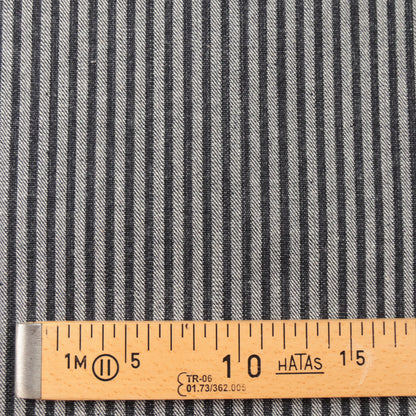 Jean bleu  rayé 8