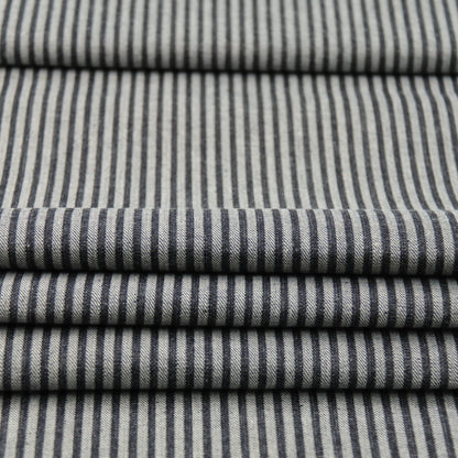 Jean bleu  rayé 8