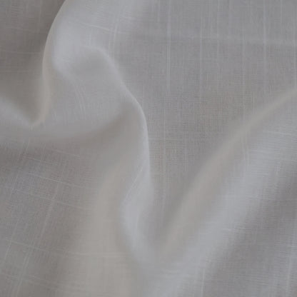 Lin viscose écru LV007