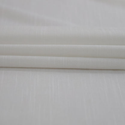 Lin viscose écru LV007