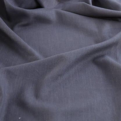 Lin viscose bleu jean LV005