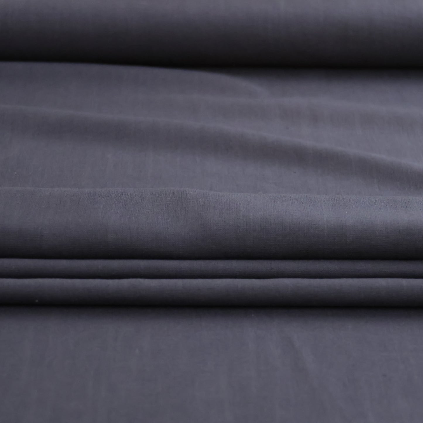 Lin viscose bleu jean LV005