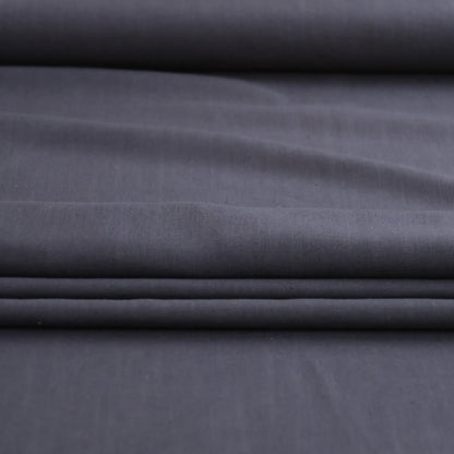 Lin viscose bleu jean LV005