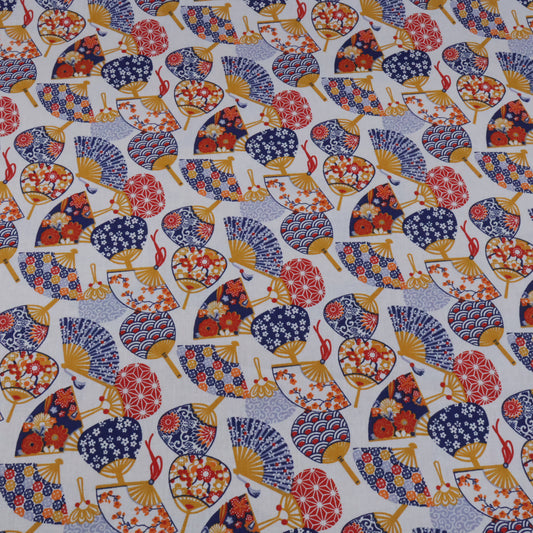 Coton Oolong - Eventail